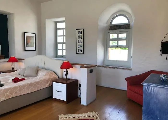 Feriehus Cesme La Maison Romantique *