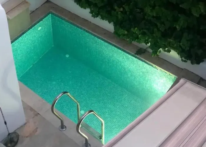 Cesme La Maison Romantique Ildiri