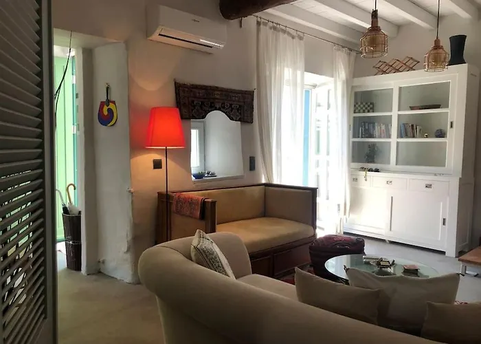 Cesme La Maison Romantique Feriehus