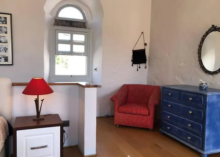 Cesme La Maison Romantique Feriehus Ildiri