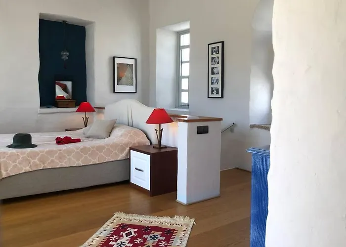 Cesme La Maison Romantique Feriehus *
