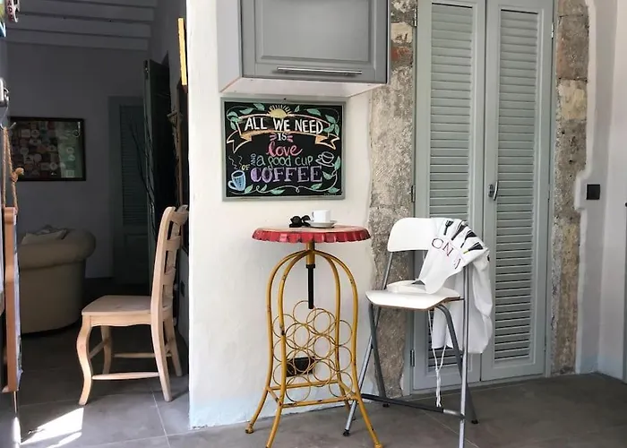 Cesme La Maison Romantique