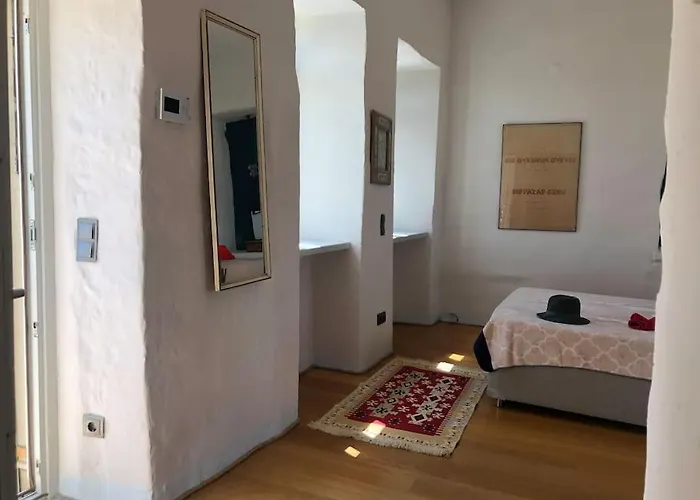 Cesme La Maison Romantique Feriehus *