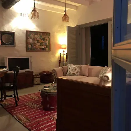 Cesme La Maison Romantique Сasa de vacaciones *