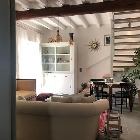 Cesme La Maison Romantique Feriehus Ildiri
