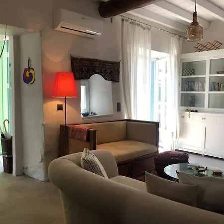 Cesme La Maison Romantique Feriehus