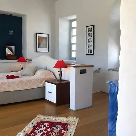 Cesme La Maison Romantique Feriehus *