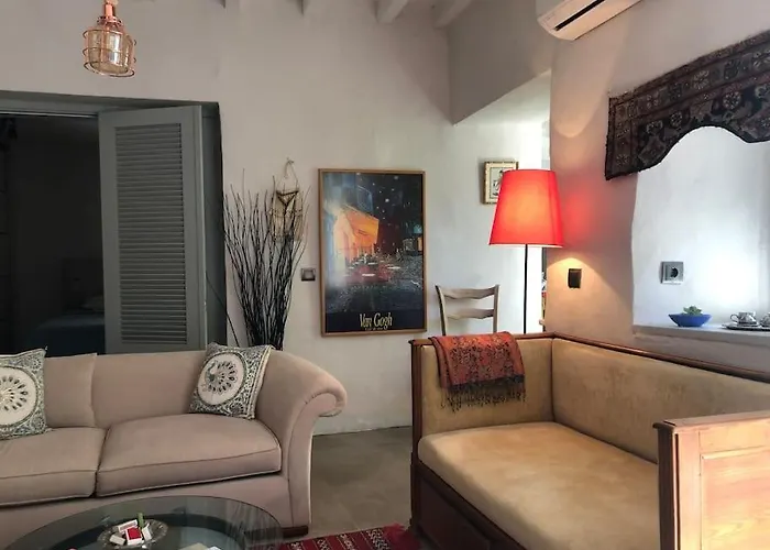 Prázdninový dům Cesme La Maison Romantique Ildiri