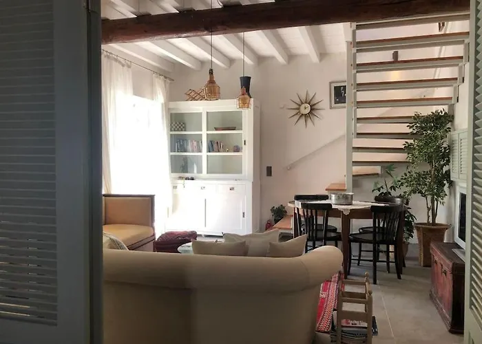 Cesme La Maison Romantique Prázdninový dům Ildiri