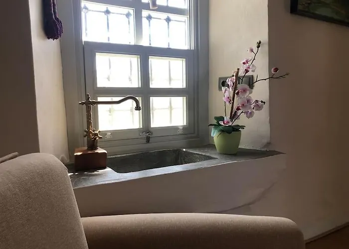 Prázdninový dům Cesme La Maison Romantique