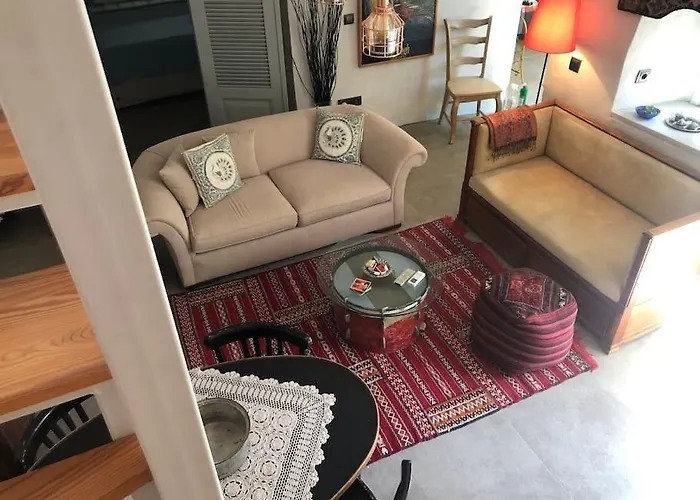 Prázdninový dům Cesme La Maison Romantique *