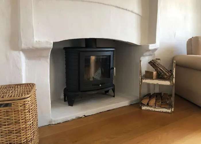 Cesme La Maison Romantique Prázdninový dům