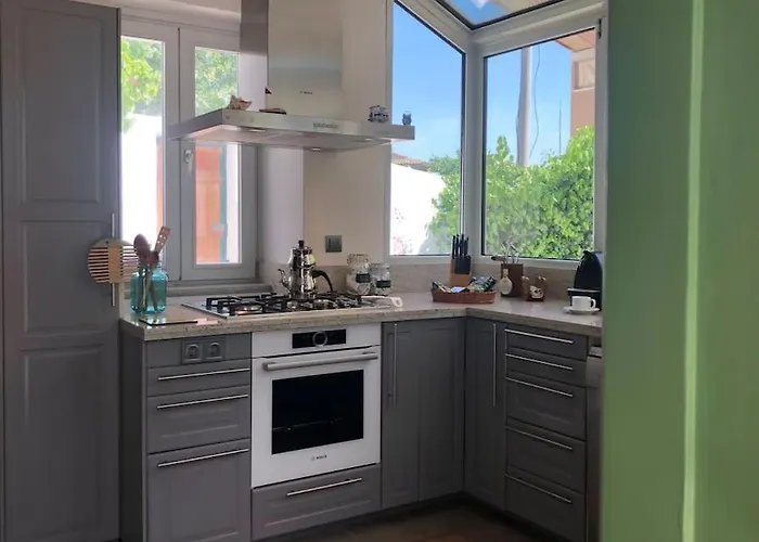 Cesme La Maison Romantique Prázdninový dům